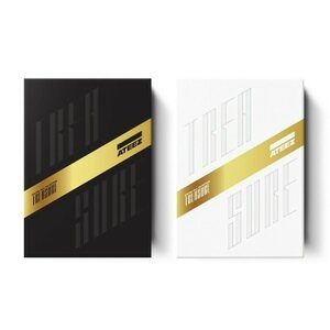 ATEEZ – Treasure Ep.Fin : All To Action CD Box