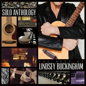 Lindsey Buckingham – Solo Anthology: The Best Of Lindsey Buckingham 6LP Box Set