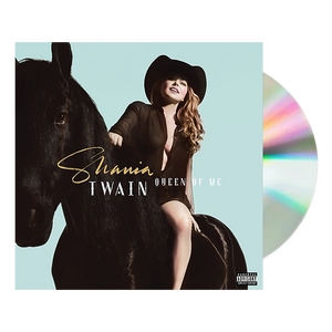 Shania Twain – Queen Of Me CD
