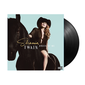 Shania Twain – Queen Of Me LP