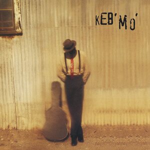 Keb' Mo' – Keb' Mo' CD
