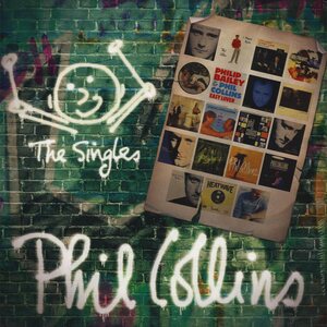 Phil Collins ‎– The Singles 2LP