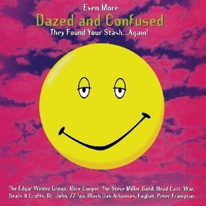 Even More Dazed And Confused (Music From The Motion Picture) LP Coloured Vinyl