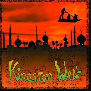 Kingston Wall ‎– I CD