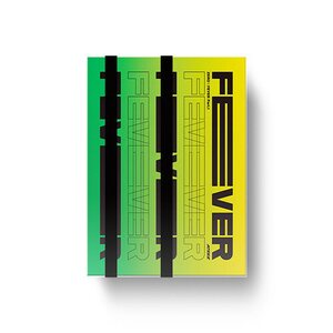 ATEEZ ‎– Zero : Fever Part.1 CD