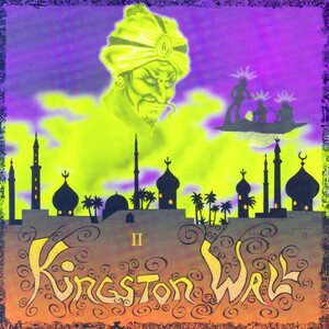 Kingston Wall ‎– II CD