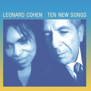 Leonard Cohen – Ten New Songs LP