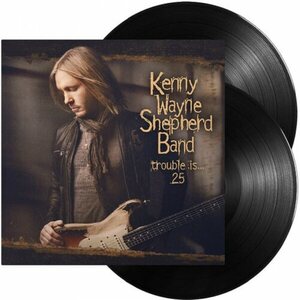 Kenny Wayne Shepherd Band – Trouble is...25 2LP