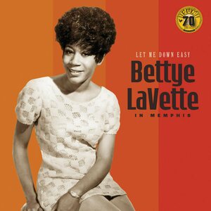 Bettye Lavette – Let Me Down Easy In Memphis LP
