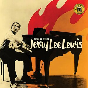 Jerry Lee Lewis – The Killer Keys Of Jerry Lee Lewis LP
