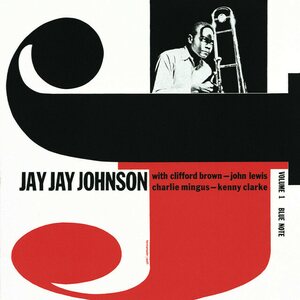 Jay Jay Johnson – The Eminent Jay Jay Johnson, Volume 1 LP