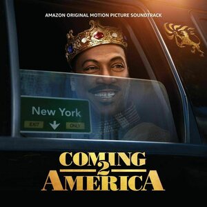 Various Artists – Coming 2 America: Music From the Motion Picture LP