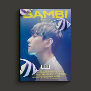 Baekhyun ‎– Bambi CD