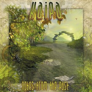 Kaipa – Notes From The Past 2LP+CD