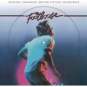 Footloose (Original Motion Picture Soundtrack) LP Picture Disc