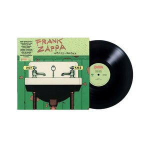 Frank Zappa – Waka / Jawaka LP