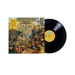Frank Zappa – The Grand Wazoo LP