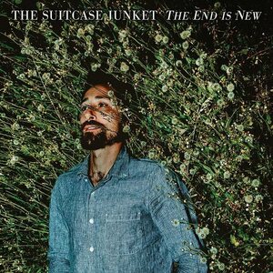 Suitcase Junket ‎– The End Is New CD