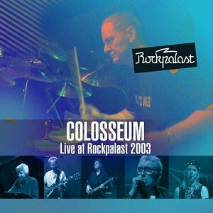 Colosseum – Live At Rockpalast 2003 2CD+DVD