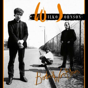 Wilko Johnson – Barbed Wire Blues CD