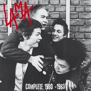 Lama – Complete 1980-1983 CD