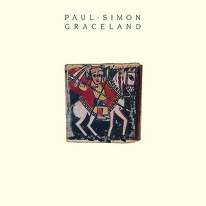Paul Simon ‎– Graceland CD