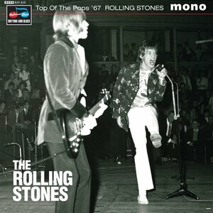 Rolling Stones – Top Of The Pops '67 7"