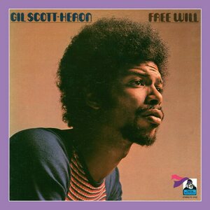 Gil Scott-Heron – Free Will LP
