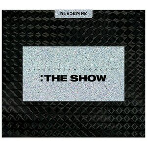 BLACKPINK ‎– Blackpink 2021 'The Show' Live 2CD