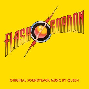 Queen – Flash Gordon (Original Soundtrack Music) LP
