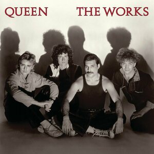 Queen ‎– The Works LP