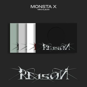 Monsta X – Reason CD