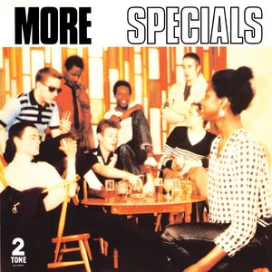 Specials ‎– More Specials 2LP+7"