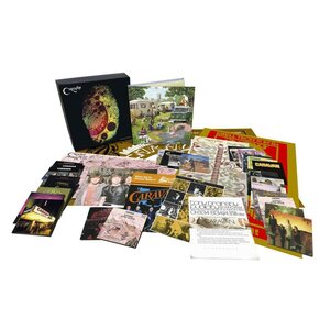 Caravan – Who Do You Think We Are? 35CD+DVD+Blu-ray Box Set