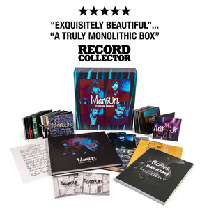 Mansun – Closed For Business 24CD+DVD Box Set