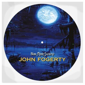 John Fogerty – Blue Moon Swamp LP Picture Disc