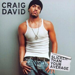 Craig David – Slicker Than Your Average 2LP