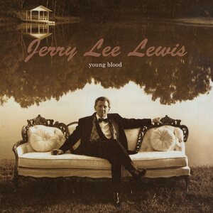 Jerry Lee Lewis – Young Blood LP Coloured Vinyl