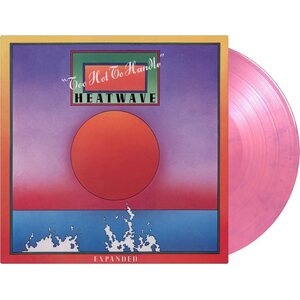 Heatwave – Too Hot To Handle 2LP Coloured Vinyl