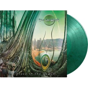 Tangent – III: A Place In The Queue 2LP Coloured Vinyl