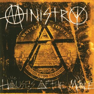 Ministry – Houses Of The Molé 2LP Coloured Vinyl