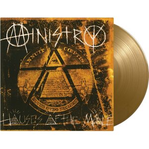 Ministry – Houses Of The Molé 2LP Coloured Vinyl