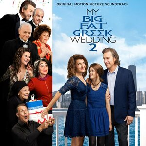 Christopher Lennertz – My Big Fat Greek Wedding 2 CD