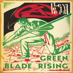 Levellers – Green Blade Rising 2LP Coloured Vinyl