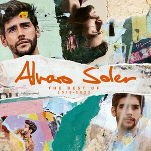 Alvaro Soler – The Best Of 2015-2022 CD