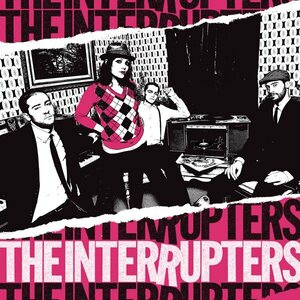 Interrupters – The Interrupters CD