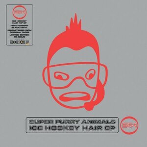 Super Furry Animals – Ice Hockey Hair 12" EP