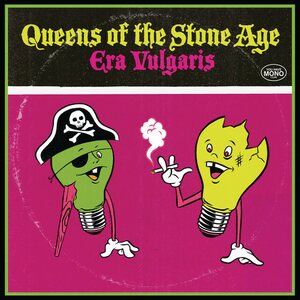 Queens Of The Stone Age – Era Vulgaris LP