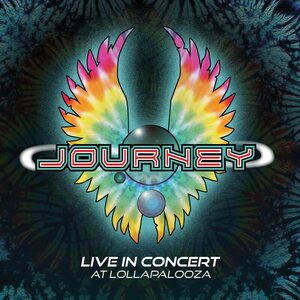 Journey – Live In Concert At Lollapalooza 2CD+DVD