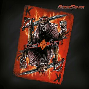 Scream Maker – BloodKing CD